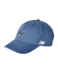 new balance/ニューバランス New Balance 6パネルブロックNスナックバックキャップ/508375589