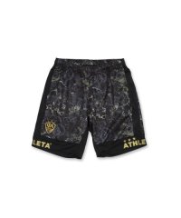 ATHLETA/アスレタ ATHLETA FCA グラフィックプラクティスパンツBLK MIX/508375683
