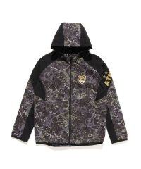 ATHLETA/アスレタ ATHLETA FCA ストレッチトレーニングジャケット JrBLK MIX/508375684