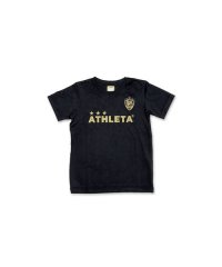 ATHLETA/アスレタ ATHLETA FCA ジャガードプラTシャツ JrBLK/508375685