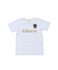ATHLETA/アスレタ ATHLETA FCA ジャガードプラTシャツ JrBLK/508375685