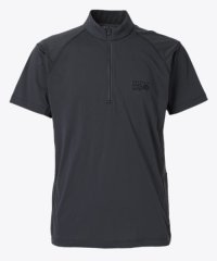 Mountain Hardwear/マウンテンハードウェア Mountain Hardwear エステロショートスリーブジップT/508375705