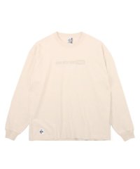 CHUMS/チャムス CHUMS Oversized Big Booby Brushed L/S T－Shirt/508375720