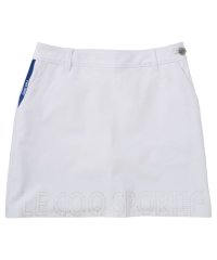le coq GOLF/ルコックスポルティフ ゴルフ le coq sportif golf 裾ロゴスポーティスカート/508375743
