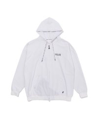 POLeR/ポーラー POLeR FURRY FONT QUICK DRY ZIP HOOD/508375778