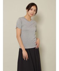 KATION SPORTS＆WELLNESS/カティオン スポーツ アンド ウェルネス KATION SPORTS & WELLNESS メリノウール レギュラーTシャツ LADIES/508375815