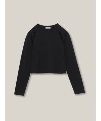 KATION SPORTS＆WELLNESS/カティオン スポーツ アンド ウェルネス KATION SPORTS & WELLNESS ミリオラメントベア天竺 スリットロングスリーブTシャツ LADIES/508375821