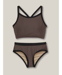 KATION SPORTS＆WELLNESS/カティオン スポーツ アンド ウェルネス KATION SPORTS & WELLNESS スイムウェア LADIES パイピングビキニ【返品不可商品】/508375825