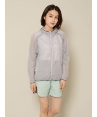 KATION SPORTS＆WELLNESS/カティオン スポーツ アンド ウェルネス KATION SPORTS & WELLNESS RUNナイロンリップ ポケッタブルジャケット LADIES/508375831