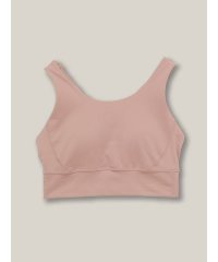 KATION SPORTS＆WELLNESS/カティオン スポーツ アンド ウェルネス KATION SPORTS & WELLNESS ナイロンスパン:ライトサポート ダブルクロスベーシックブラトップ L/508375844