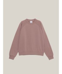 KATION SPORTS＆WELLNESS/カティオン スポーツ アンド ウェルネス KATION SPORTS & WELLNESS ミリオンドライ裏パイル起毛スエット クロップトクルーネックLADIE/508375868