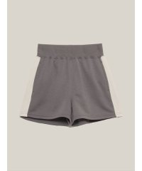 KATION SPORTS＆WELLNESS/カティオン スポーツ アンド ウェルネス KATION SPORTS & WELLNESS ミリオンドライ裏パイル起毛スエット パイピングショートパンツLADI/508375871