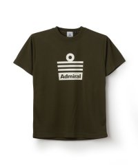 Admiral/アドミラル Admiral ドライシルキータッチTシャツ/508376017