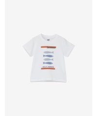 HELLY HANSEN/ヘリーハンセン HELLY HANSEN K S/S Animal Tee (アニマルティー)/508376212