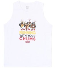 CHUMS/チャムス CHUMS Running Costumes Booby Sleeveless Shirt/508376231