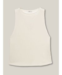 KATION SPORTS＆WELLNESS/カティオン スポーツ アンド ウェルネス KATION SPORTS & WELLNESS ライクアウーブン ノースリーブチュニックTシャツ LADIES/508376243