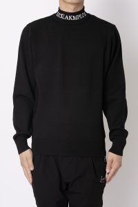 LUXEAKMPLUS/リュクスエイケイエムプラス LUXEAKMPLUS ゴルフ 軽量モックネックニット/508283431