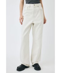 moussy/HW WHT LOOSE STRAIGHT/508373303