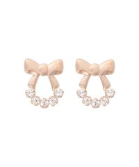 Samantha Tiara/K10PG リボンピアス/508373351