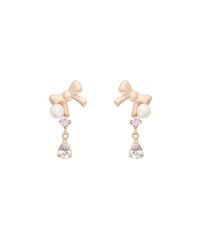 Samantha Tiara/K10PG リボンピアス/508373352