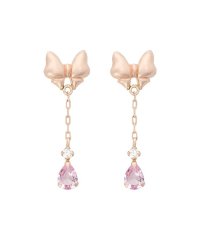 Samantha Tiara/K10PG リボンピアス/508373353