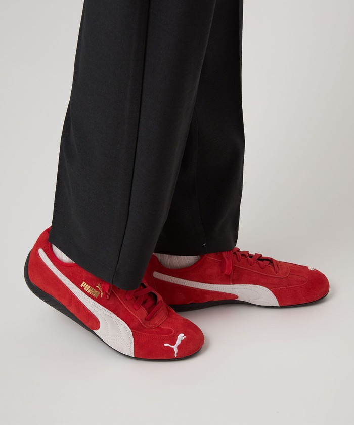 放送大学 割引 PUMA＞スピードキャット OG スニーカー(507541337) | グリーン 洋楽