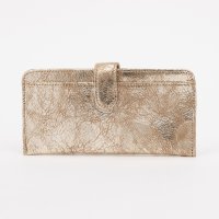 zucchero/ズッケロ zucchero シルキーレザードット長財布/508053467