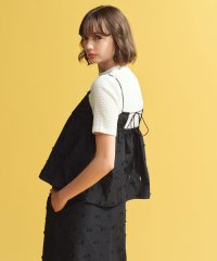 MACKINTOSH PHILOSOPHY/カットジャカードビスチェ/508141835