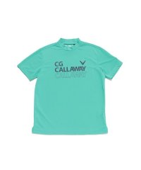 Callaway/キャロウェイ Callaway 半袖モックネックシャツ/508247758