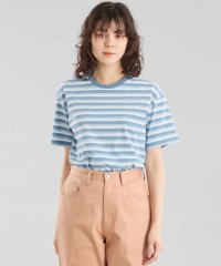 MACKINTOSH PHILOSOPHY/GREY LABEL マルチボーダーカットソー/508320298