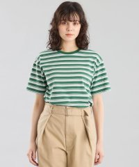 MACKINTOSH PHILOSOPHY/GREY LABEL マルチボーダーカットソー/508320298