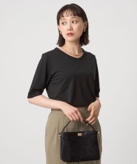 green label relaxing/テンジク ラメ TEE/508357102