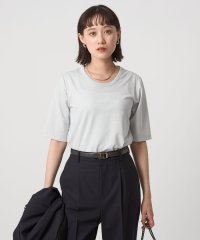 green label relaxing/テンジク ラメ TEE/508357102