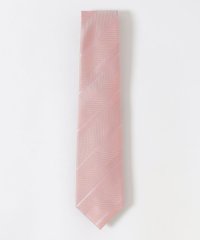 BLACK LABEL CRESTBRIDGE/ハウンドトゥースコンビレジメンタルタイ/508359473