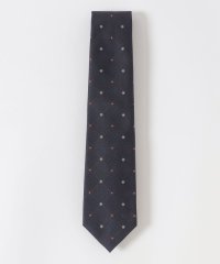 BLACK LABEL CRESTBRIDGE/フラワーコンビブロックチェックタイ/508359476