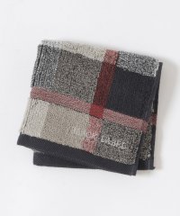 BLACK LABEL CRESTBRIDGE/クレストブリッジチェックタオルハンカチーフ/508359481