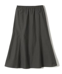SHIPS WOMEN/SHIPS Primary Navy Label:〈手洗い可能〉MANTECO マキシ スカート/508377980