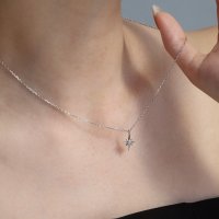 Noelmarket/ノエルマーケット Noelmarket ネックレス 金属アレルギー対応 つけっぱなし 太陽 サマージュエリー シルバー925製 18kコーティング/508378000