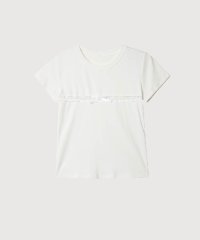 LA POMME petit/ラポミ プチ LA POMME petit Single Lace Band T/508378007