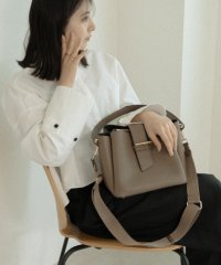 Rename /リネーム Rename REAIMER フラップベルト カウレザー ハンド ショルダーバッグ/508378090