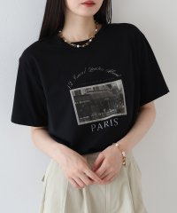 J by blue/ジェーバイブルー J by blue PARISフォトTシャツ/508378094