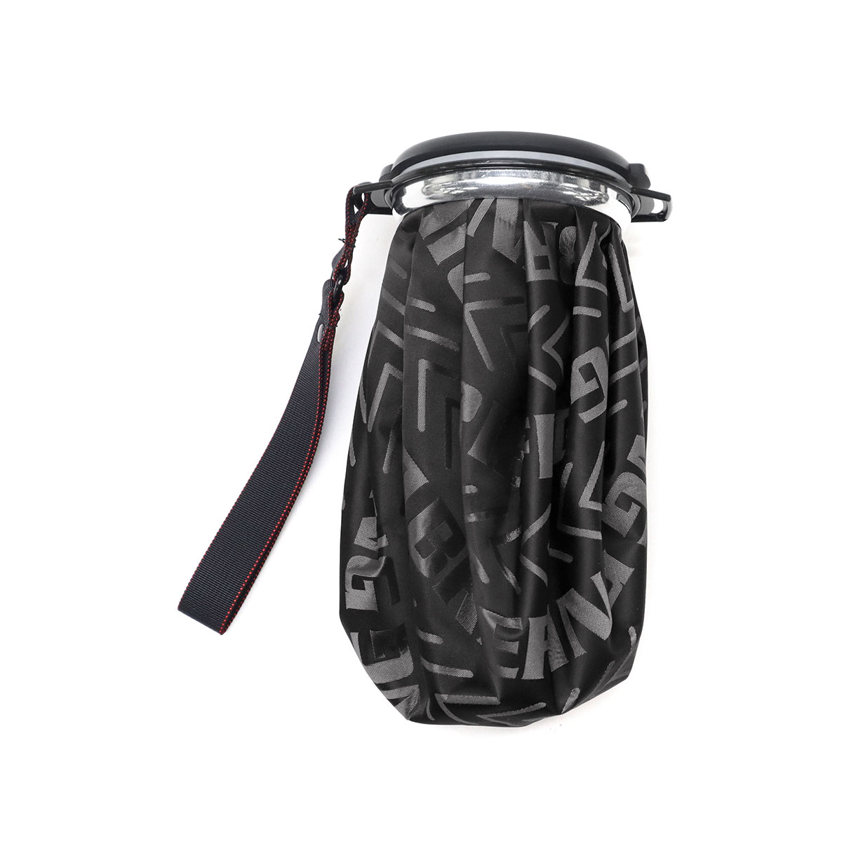 BRIEFING 氷嚢 BRIEFING - MONOGRAM ICE PACK / 氷嚢 アイスバッグ ブラック