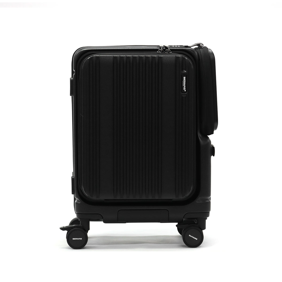 BERMAS バーマス スーツケース キャリーケース 54L 58cm 3.6kg 3