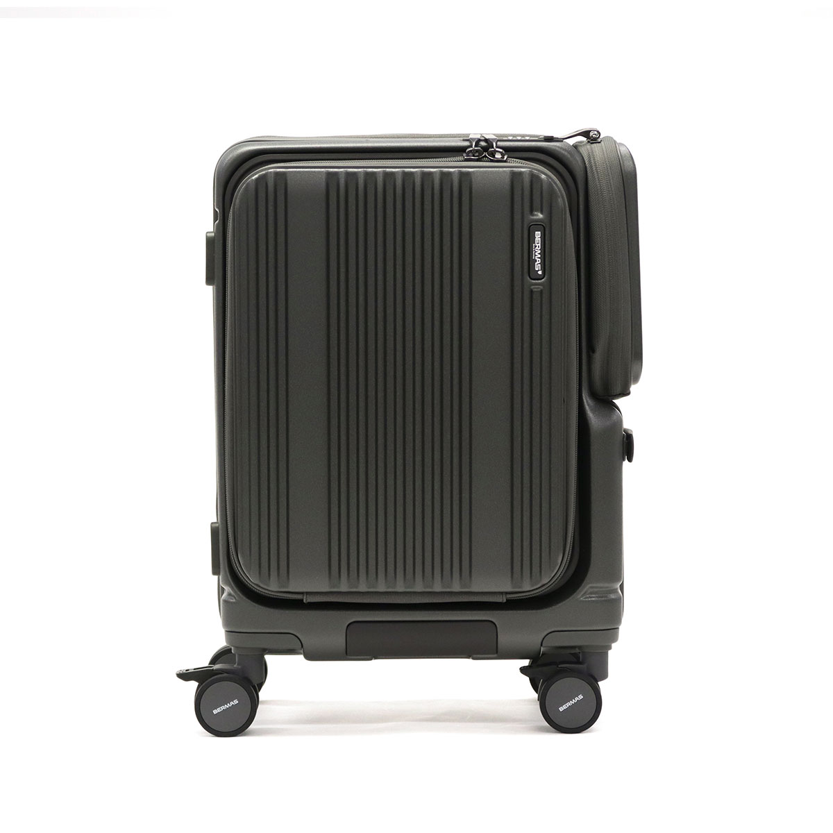 BERMAS バーマス スーツケース キャリーケース 54L 58cm 3.6kg 3