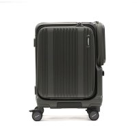 BERMAS/バーマス BERMAS 正規品1年保証 スーツケース 機内持ち込み フロントオープン キャリーケース カップホルダー 3～4泊 TSロック トラベルセントリー /508378097