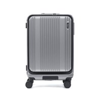 BERMAS/バーマス BERMAS 正規品1年保証 スーツケース フロントオープン 軽量 ストッパー キャリーケース 5～6泊 TSAロック USBポート PC収納 INT/508378099