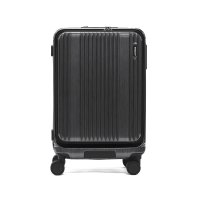BERMAS/バーマス BERMAS 正規品1年保証 スーツケース フロントオープン 軽量 ストッパー キャリーケース 5～6泊 TSAロック USBポート PC収納 INT/508378099