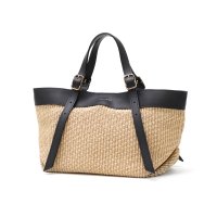VIOLAd’ORO/ヴィオラドーロ VIOLAd'ORO 正規品 トートバッグ レディース トート かごバッグ 軽量 ブランド 女性 おしゃれ 本革 レザー かわいい 横型 ナチュ/508378112