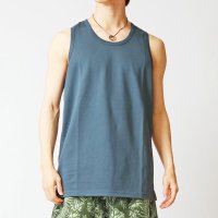 TopIsm/トップイズム TopIsm タンクトップ メンズ 吸水速乾 ストレッチ 無地 ノースリーブ 男女兼用 ユニセックス トップス 春夏/508378118