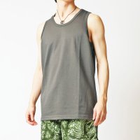 TopIsm/トップイズム TopIsm タンクトップ メンズ 吸水速乾 ストレッチ 無地 ノースリーブ 男女兼用 ユニセックス トップス 春夏/508378118